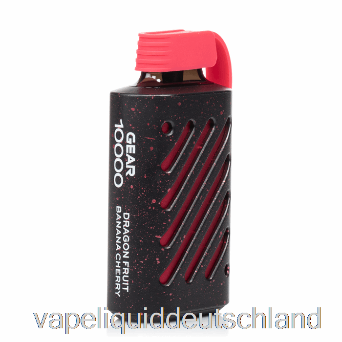 Vozol Gear 10000 Einweg-Drachenfrucht-Bananen-Kirsch-Vape Deutschland